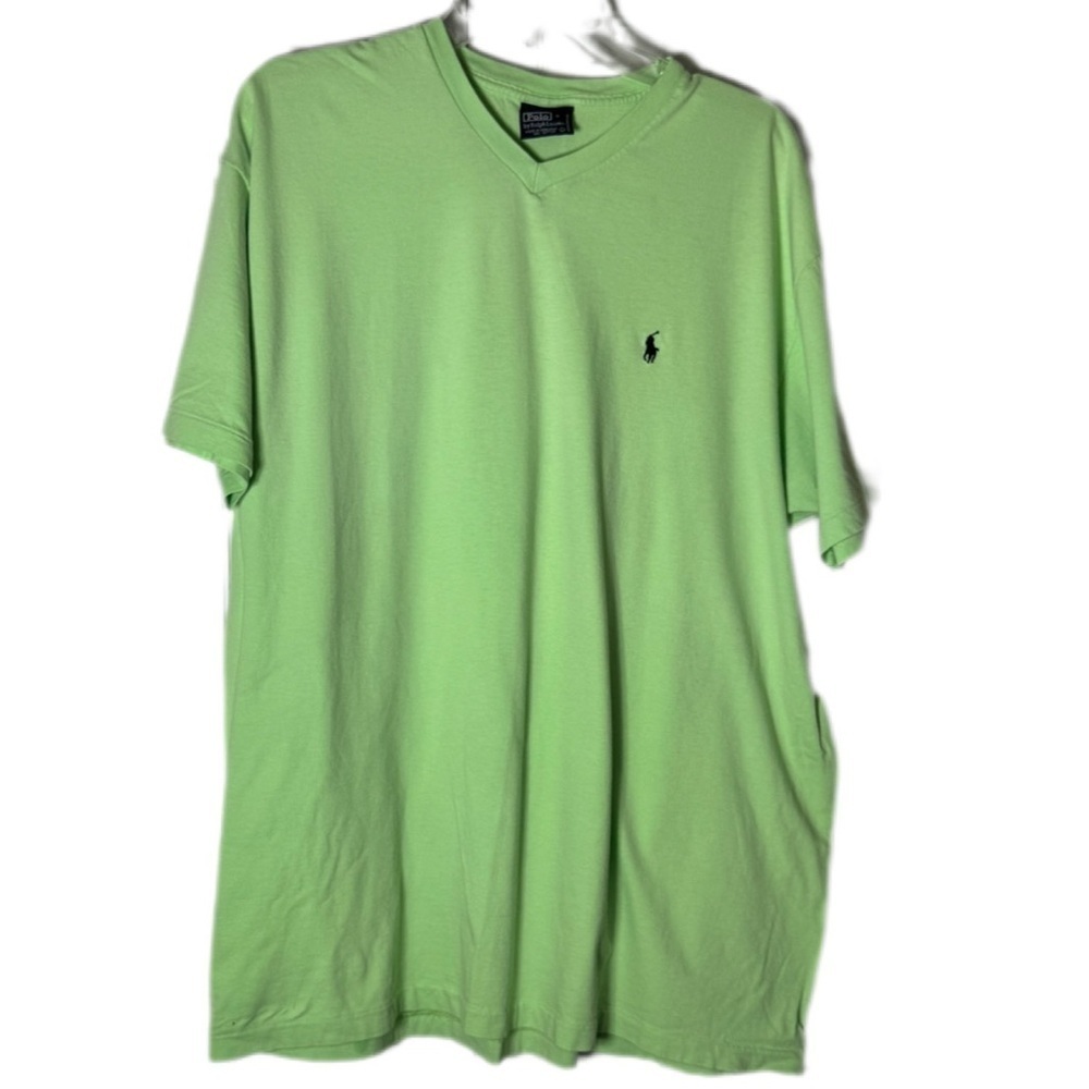 NWT POLO BY Ralph Lauren men's short sleeve shirt size large